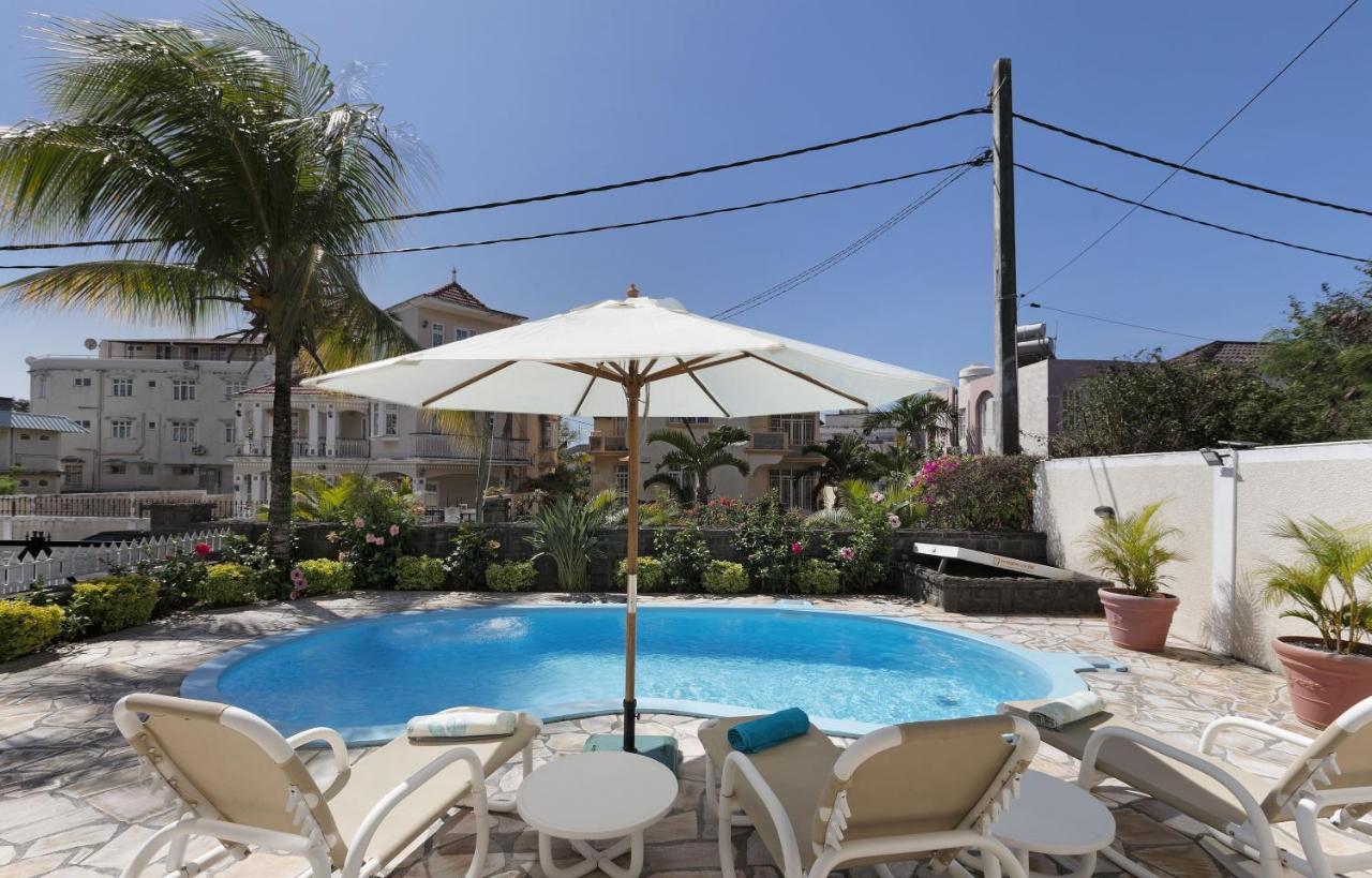 Apartment Hortensia Grand Baie Extérieur photo