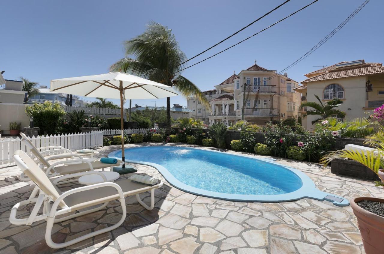 Apartment Hortensia Grand Baie Extérieur photo